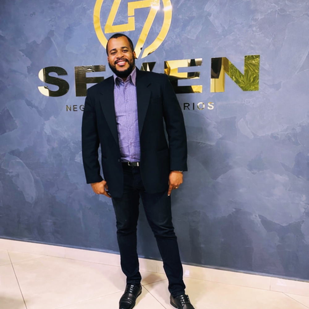 Corretor Saulo Marcelo