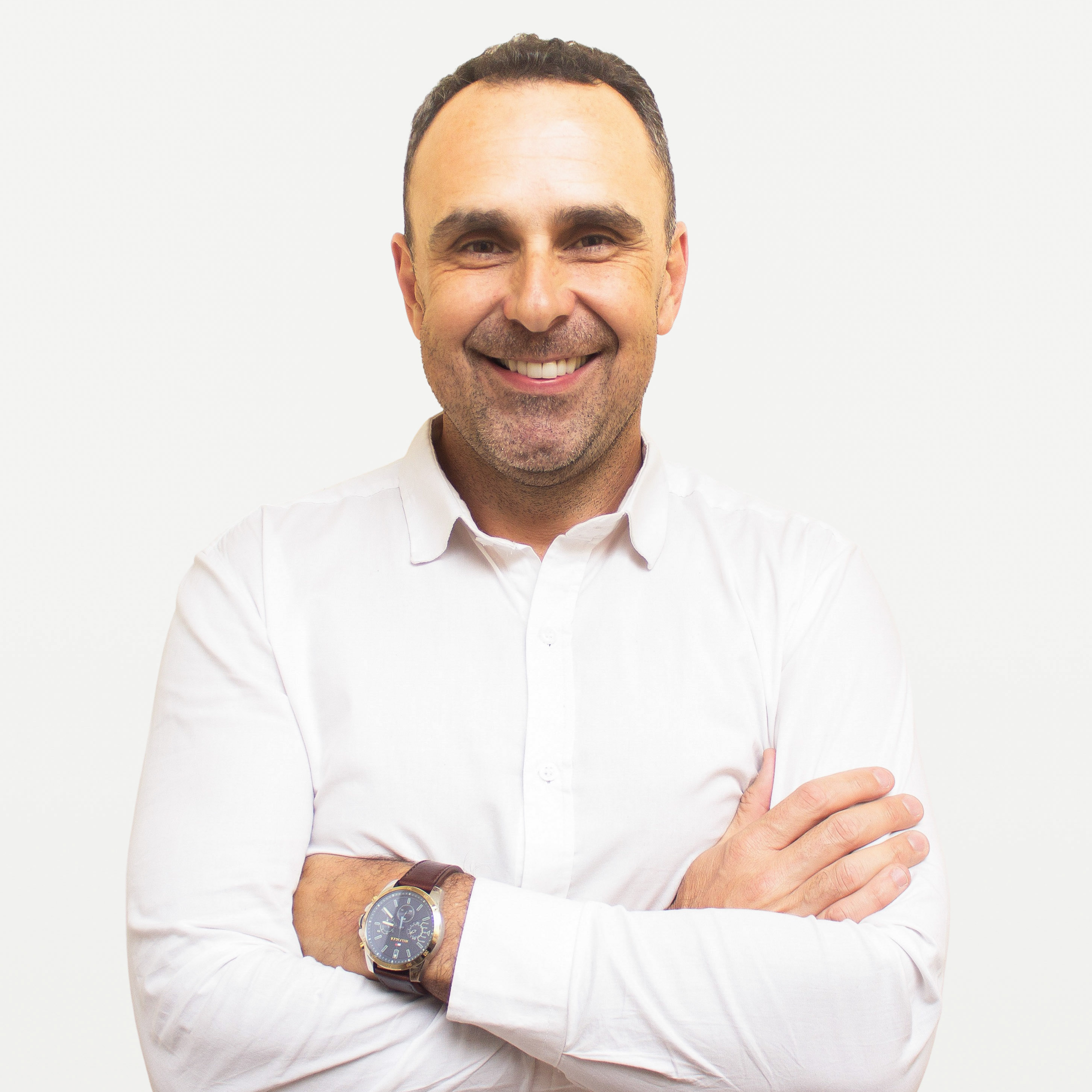 Corretor Fabricio Iecher