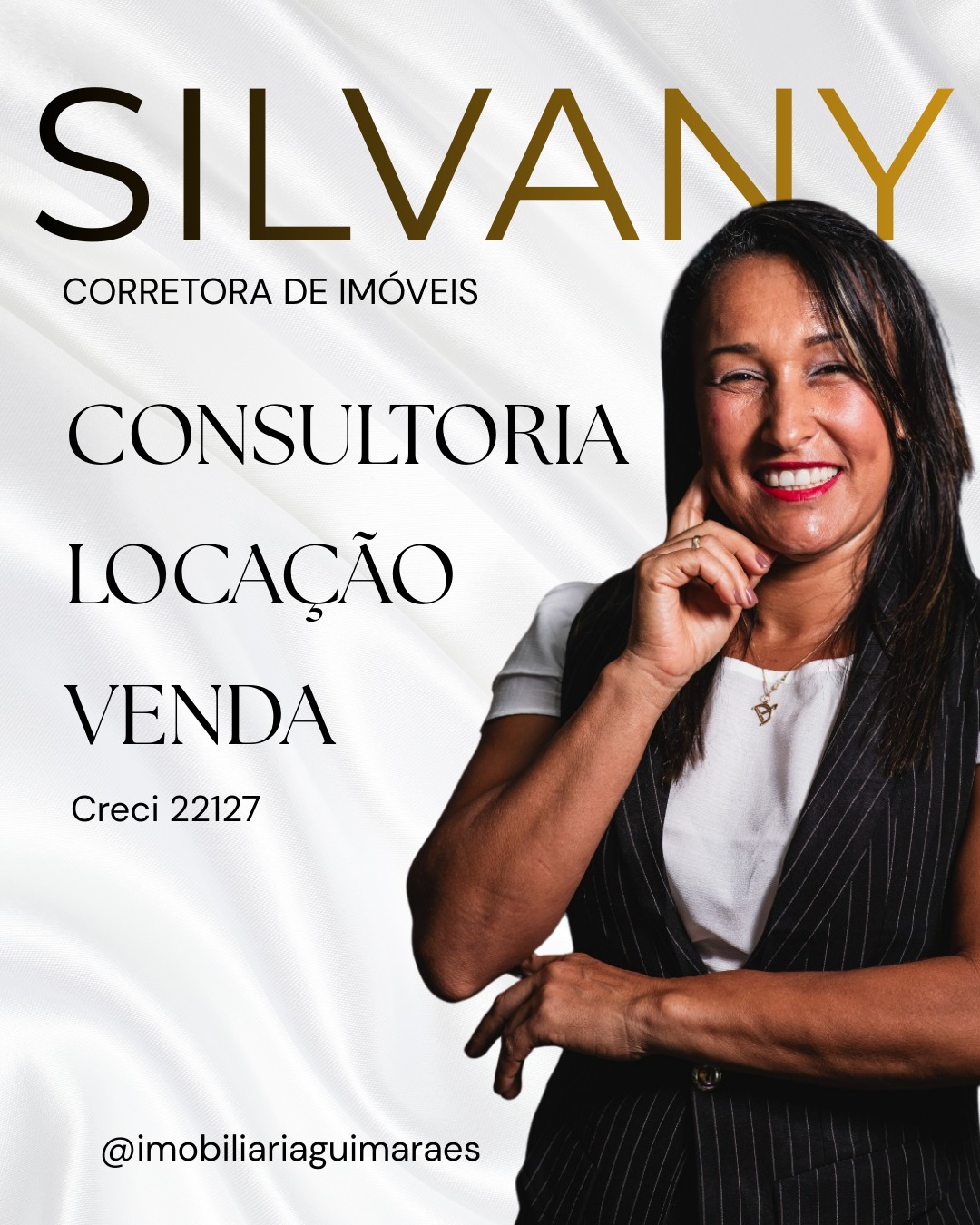 Corretor Silvany Silva