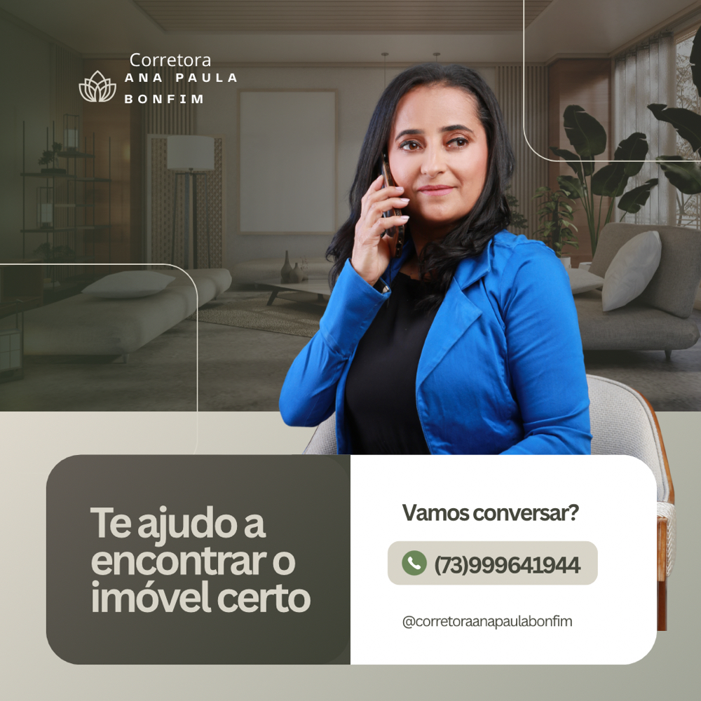 Corretor Ana Bonfim