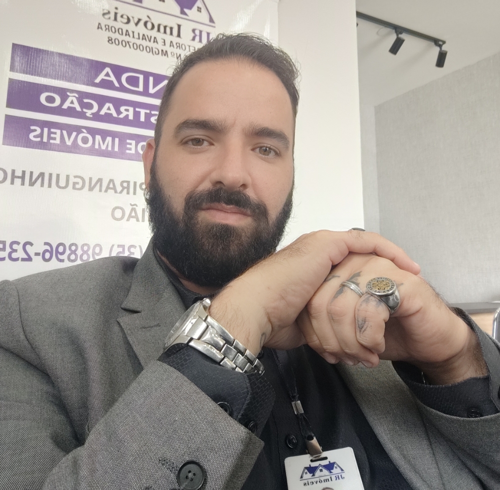 Corretor Thiago Pinheiro