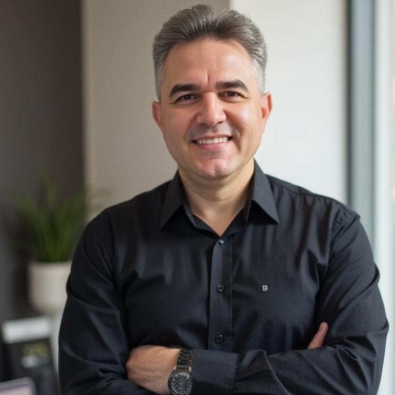 Corretor Everaldo Frago