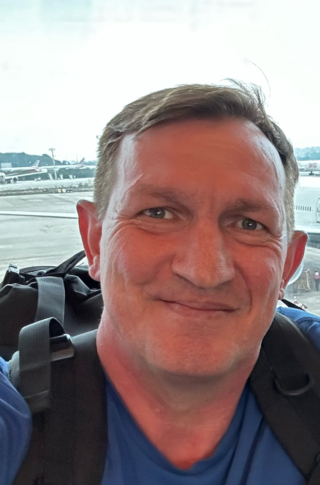 Corretor Marcos Slaviero