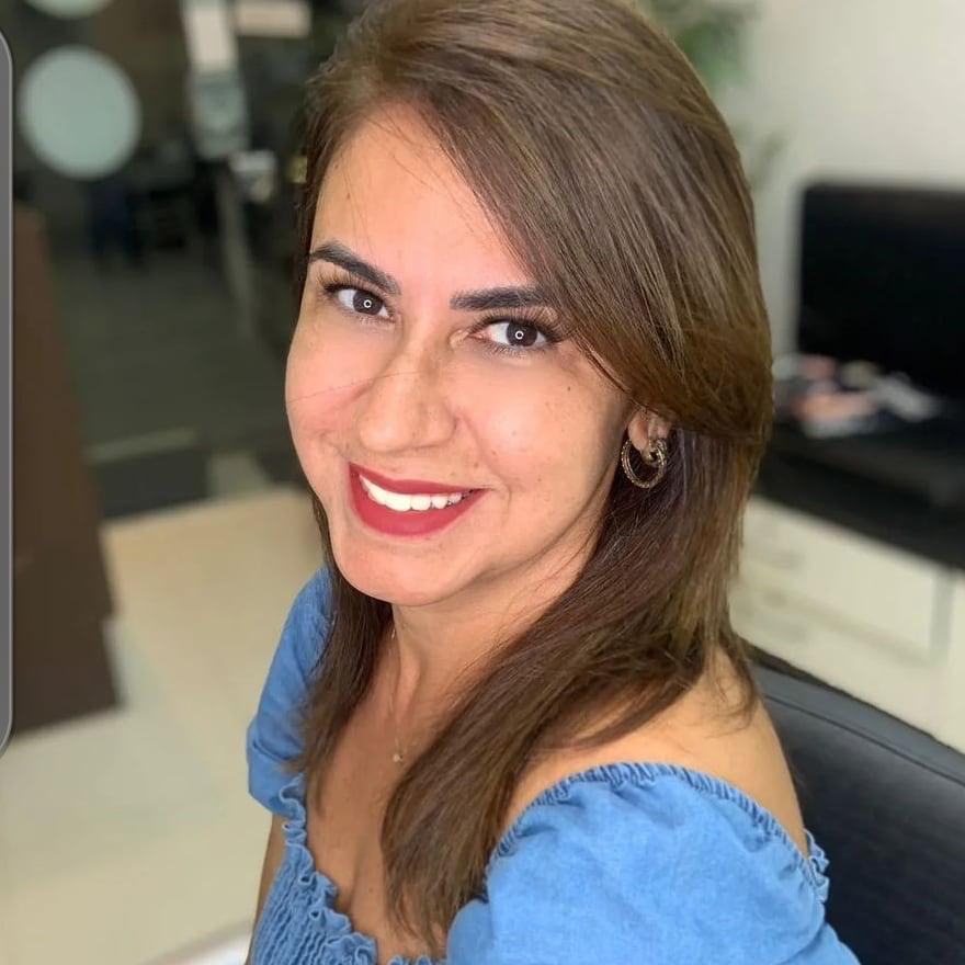 Corretor Andréa Arêas