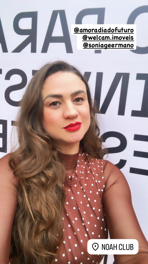 Corretor Andrea Welter