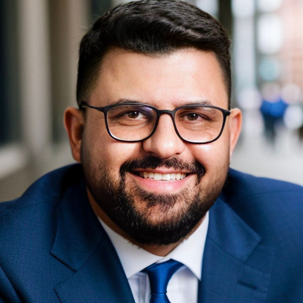 Corretor Rafael Barrancos