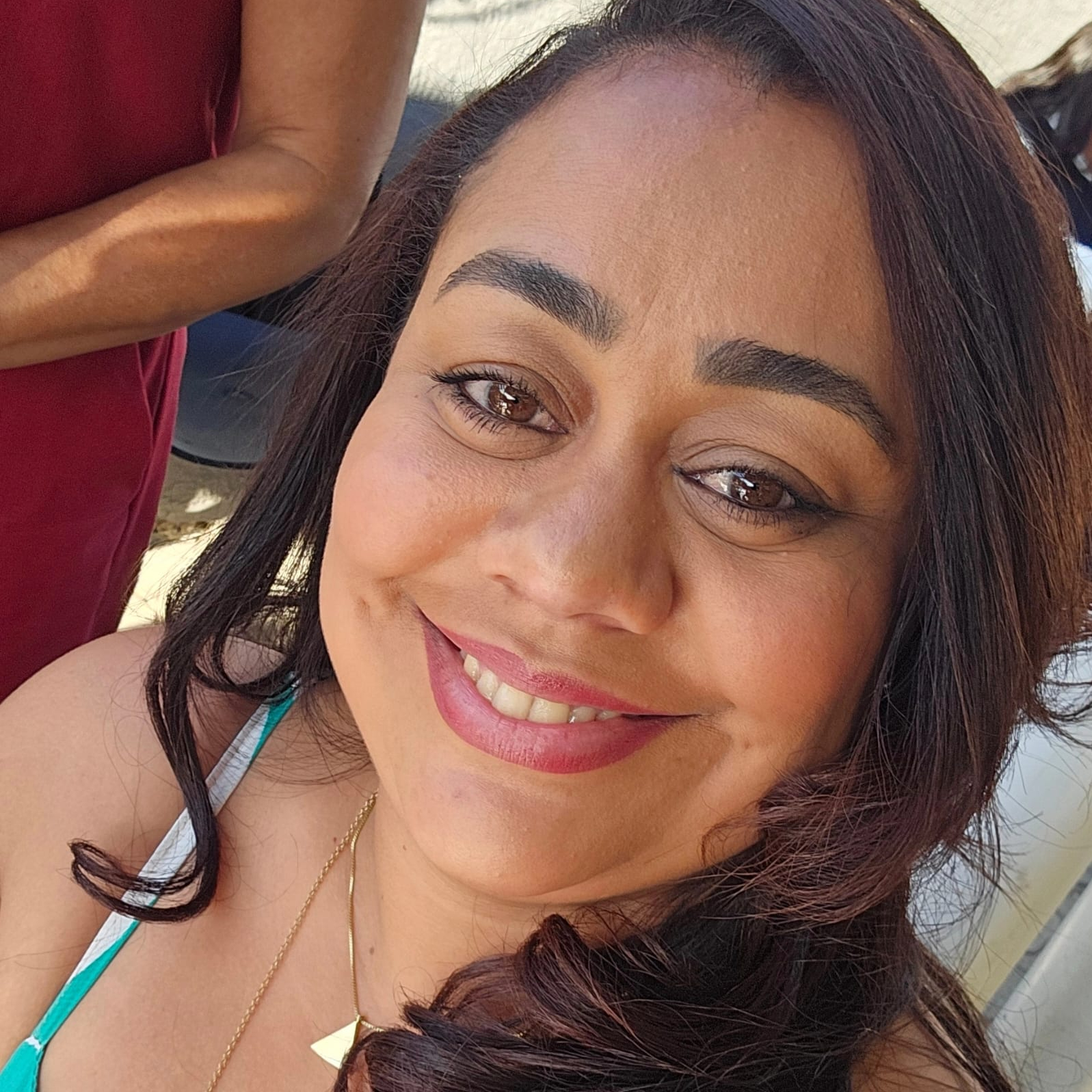 Corretor Caroline Queiroz