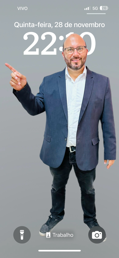 Corretor Ademir Silva