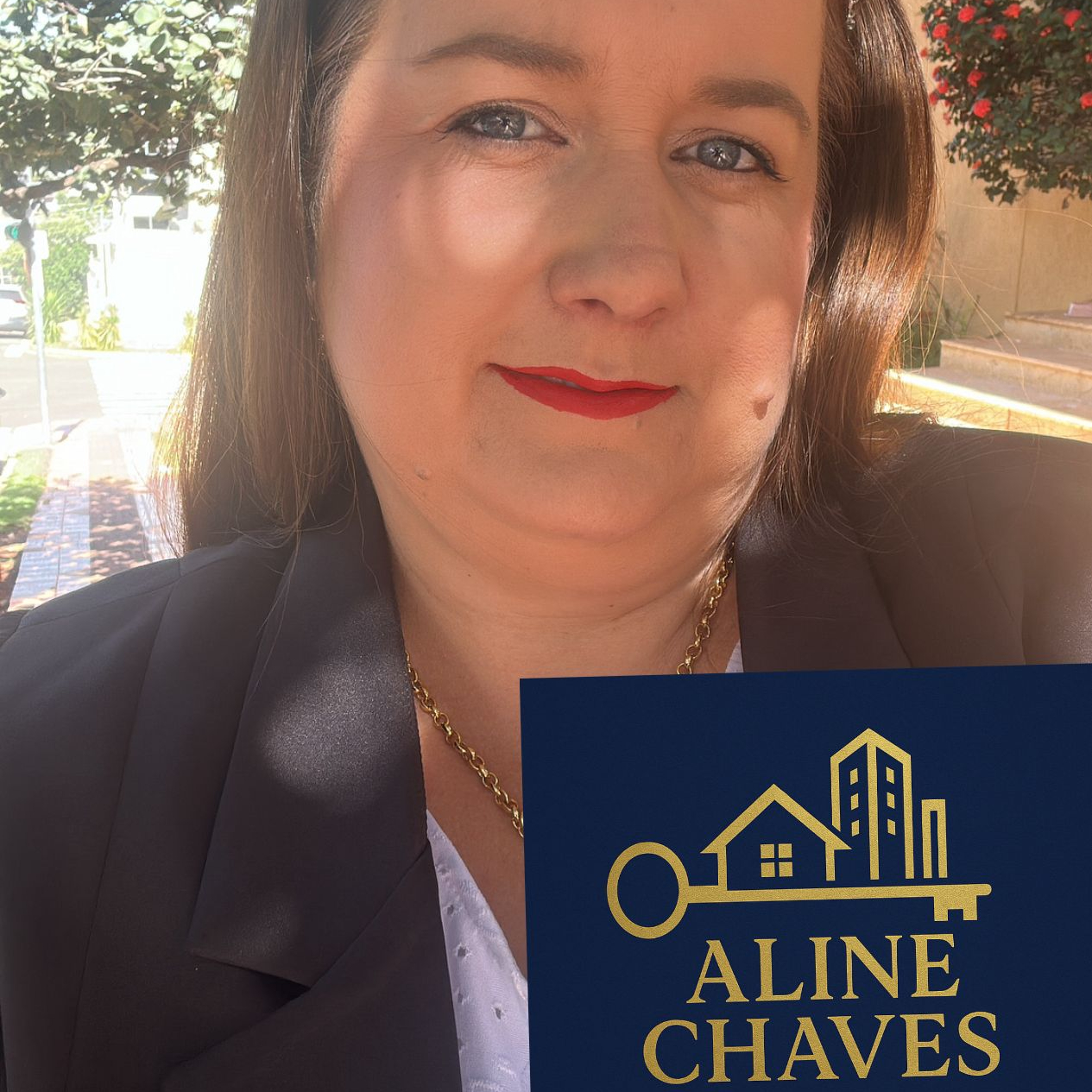 Corretor Aline Chaves