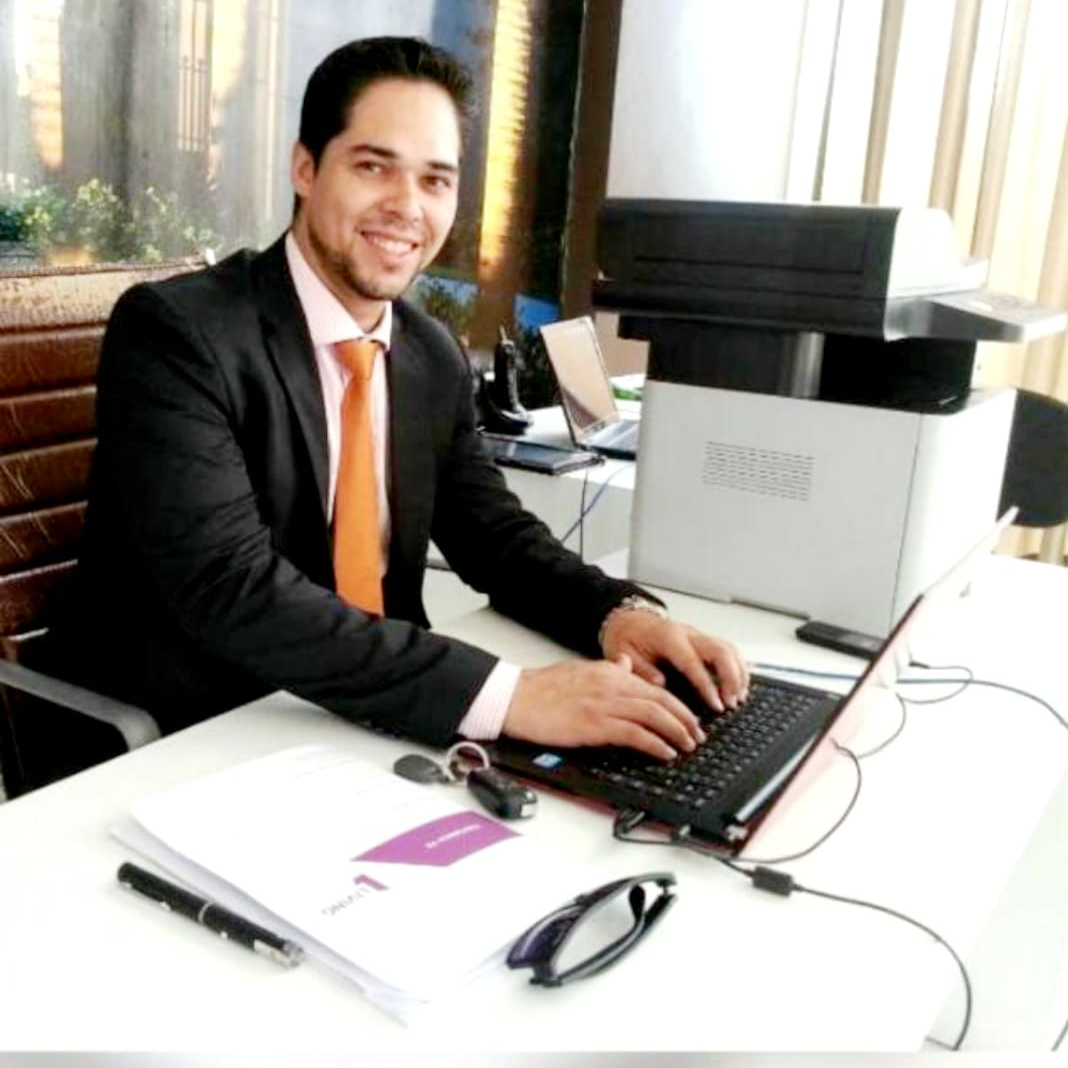 Corretor Daniel do Nascimento Pereira