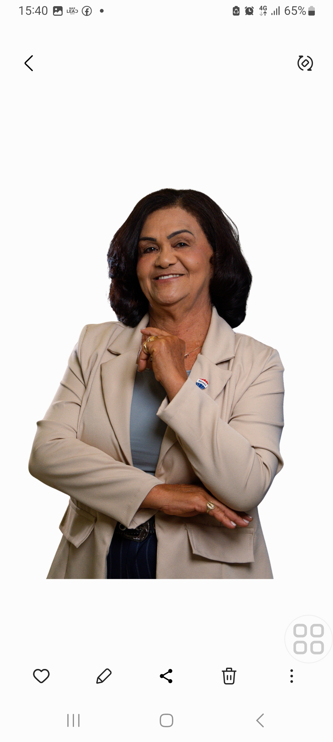 Corretor Albertina Souza