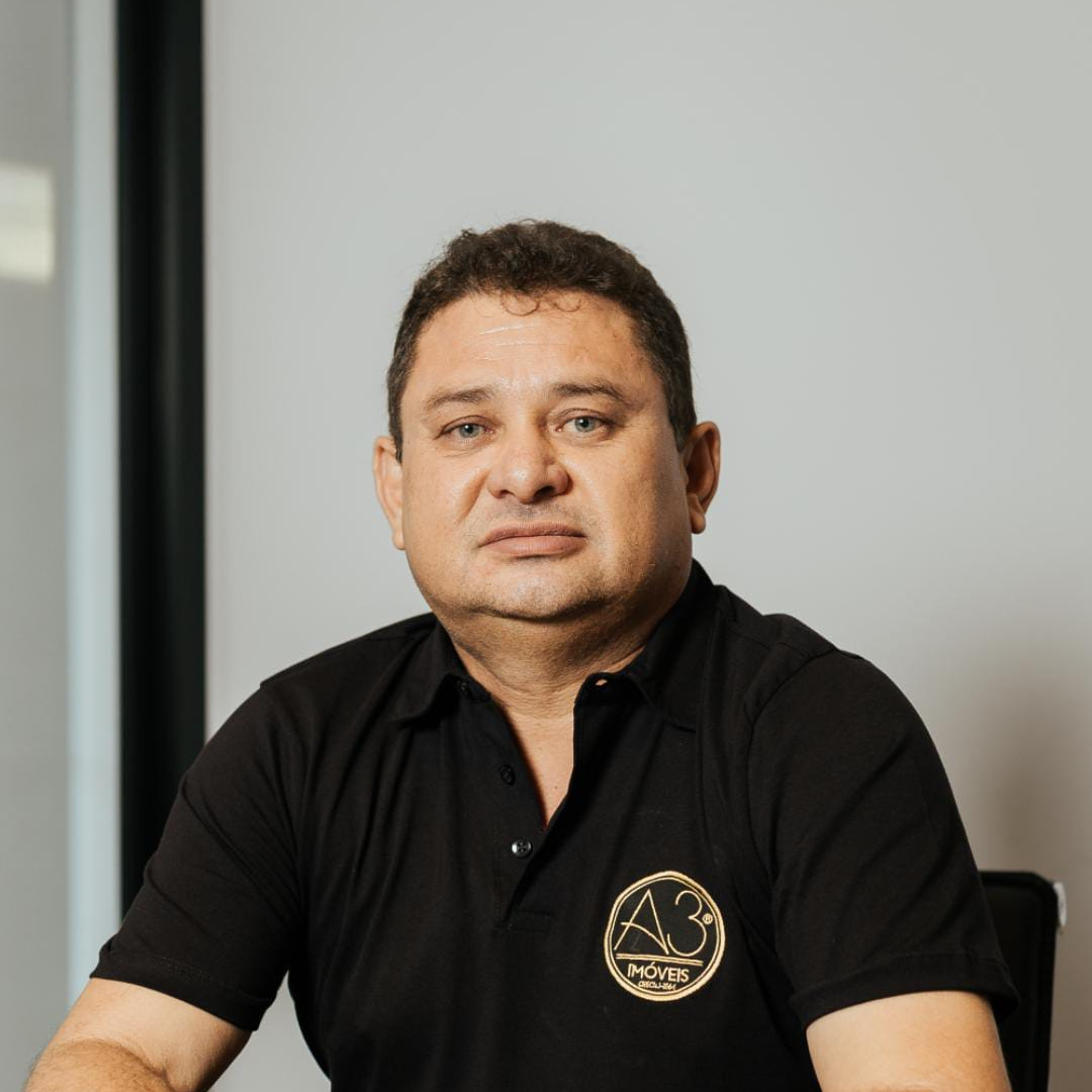 Corretor Antonio Braulio Galvão  Araújo