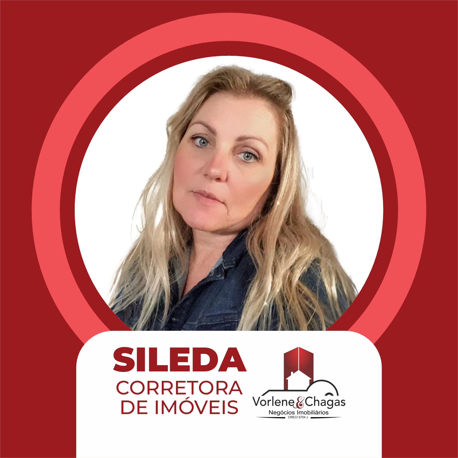 Corretor Sileda Beckert