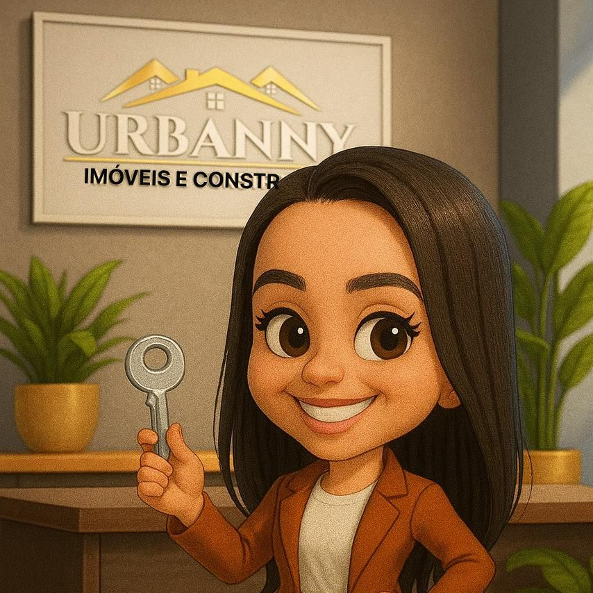 Corretor Urbanny Imóveis