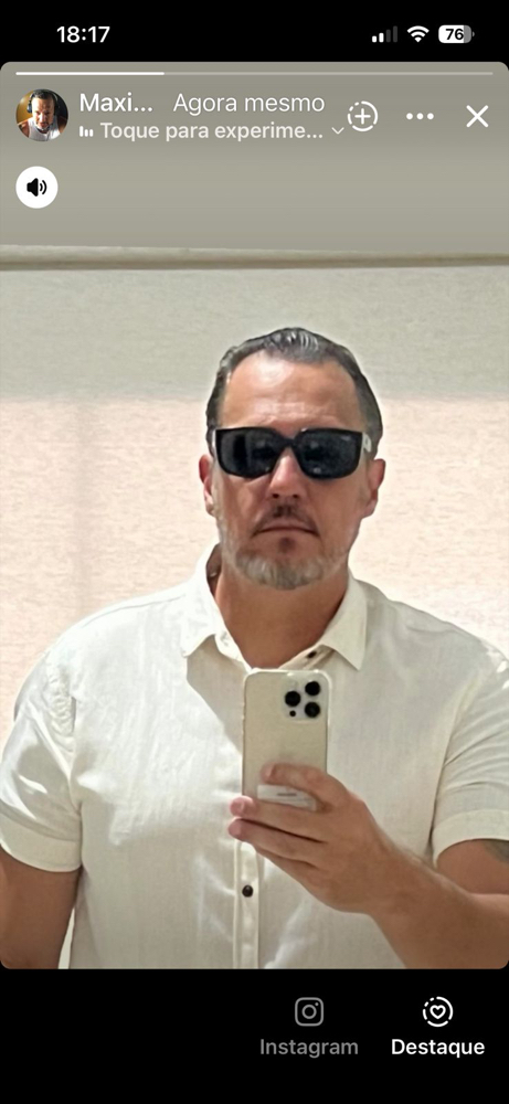 Corretor Maximiliano Machado