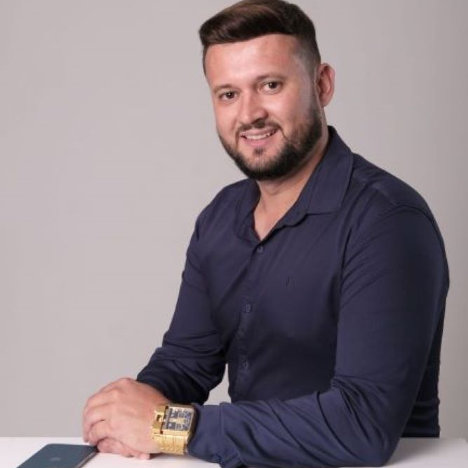 Corretor Maicon Henrique