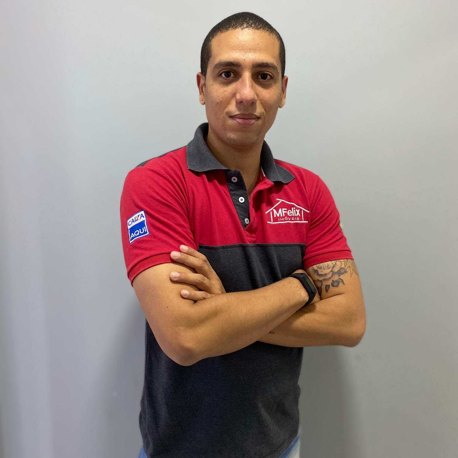 Corretor Felipe Araujo