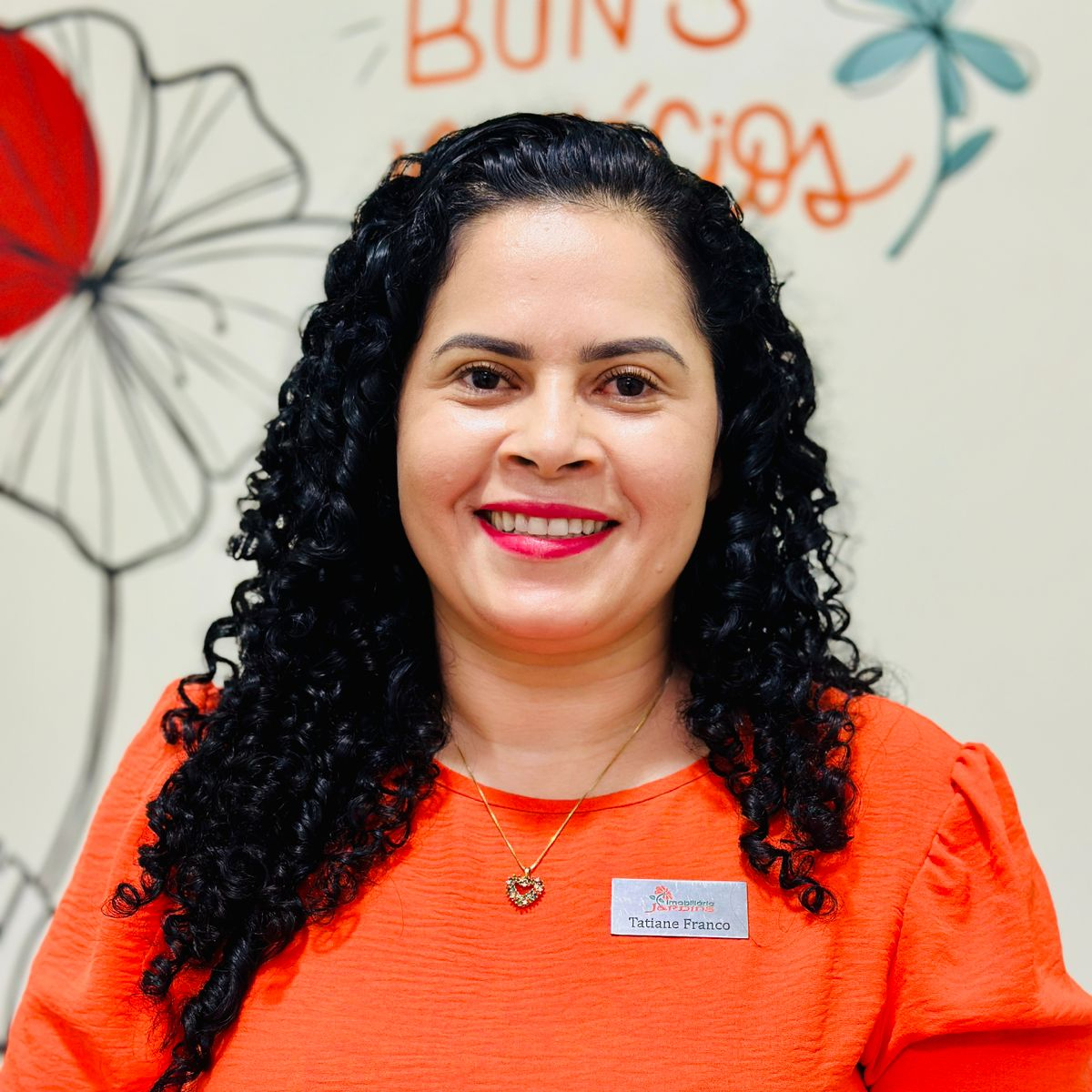 Corretor Tatiane Franco de Oliveira Vieira