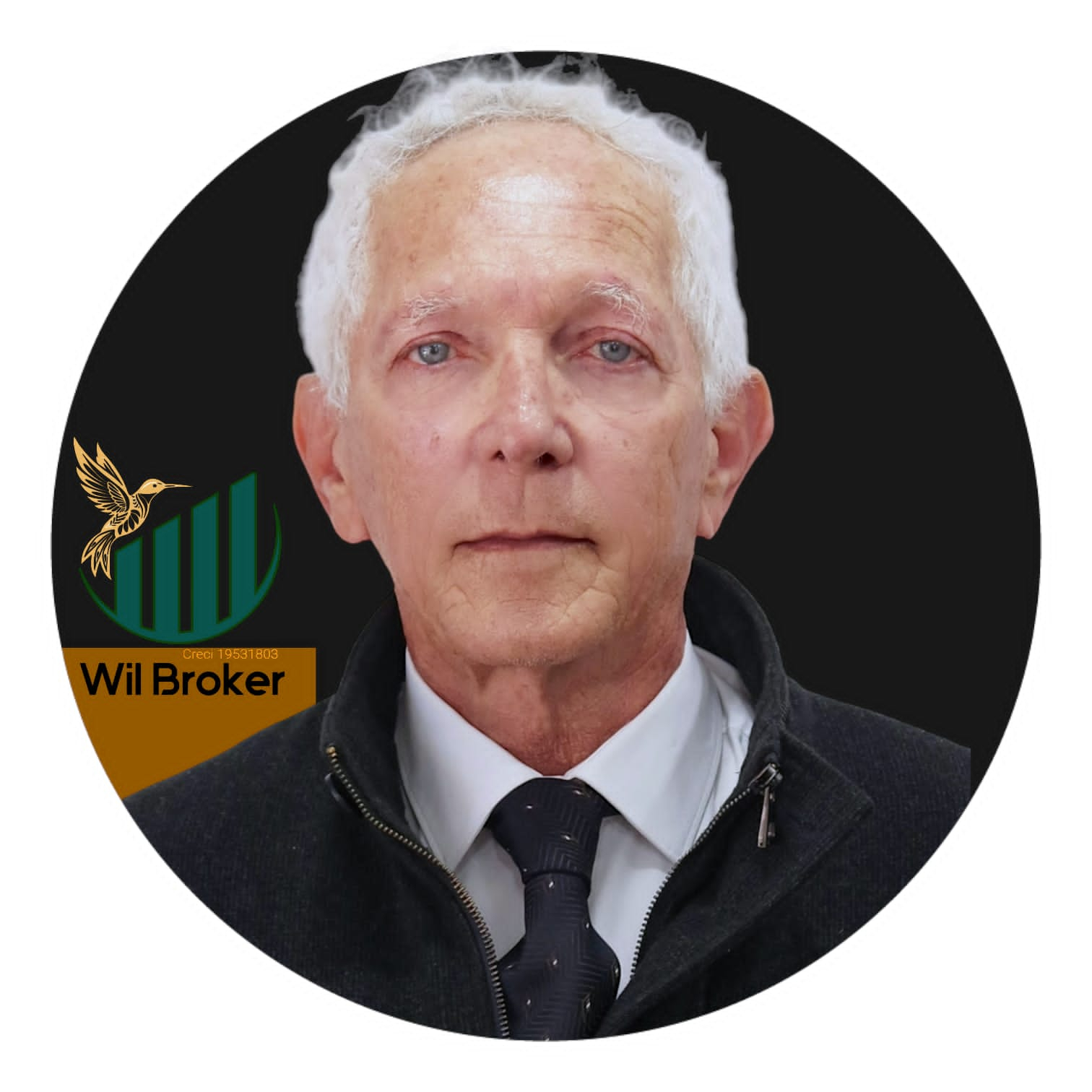 Corretor Wilson Vecchiato