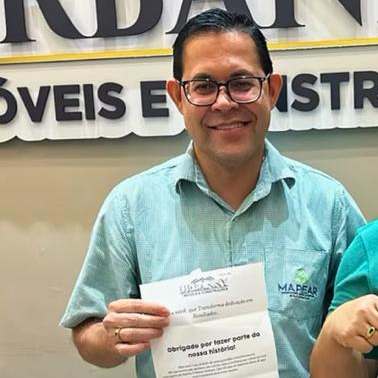 Corretor Josemar Carlos