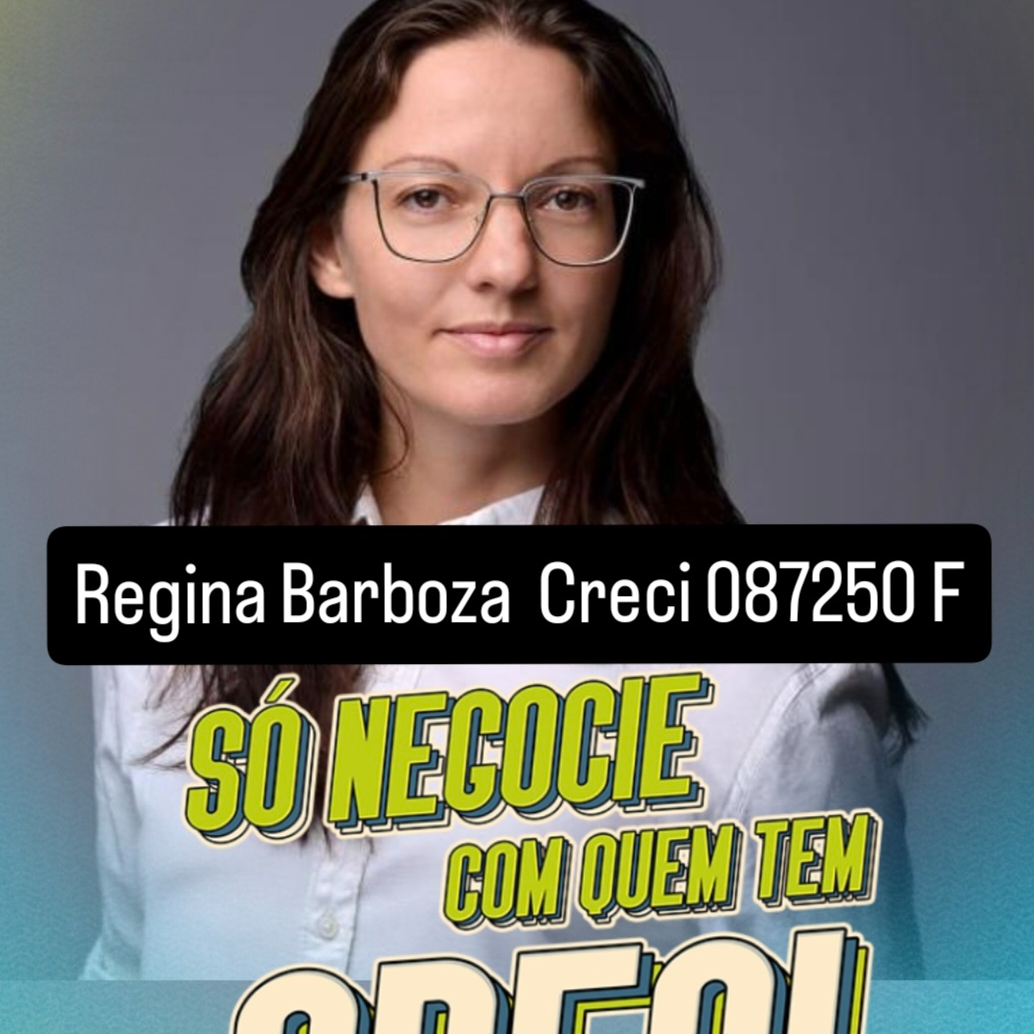 Corretor Regina Barborza