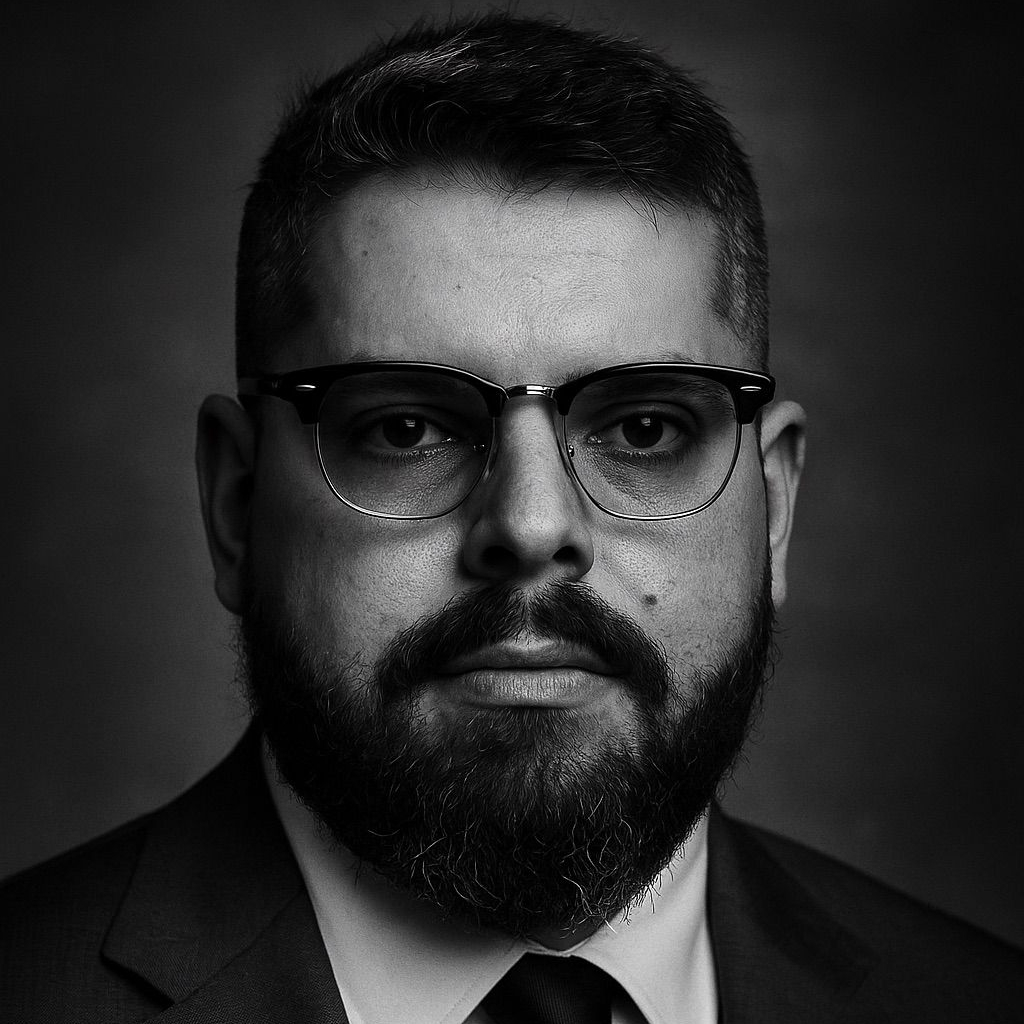 Corretor Anderson Ferreira