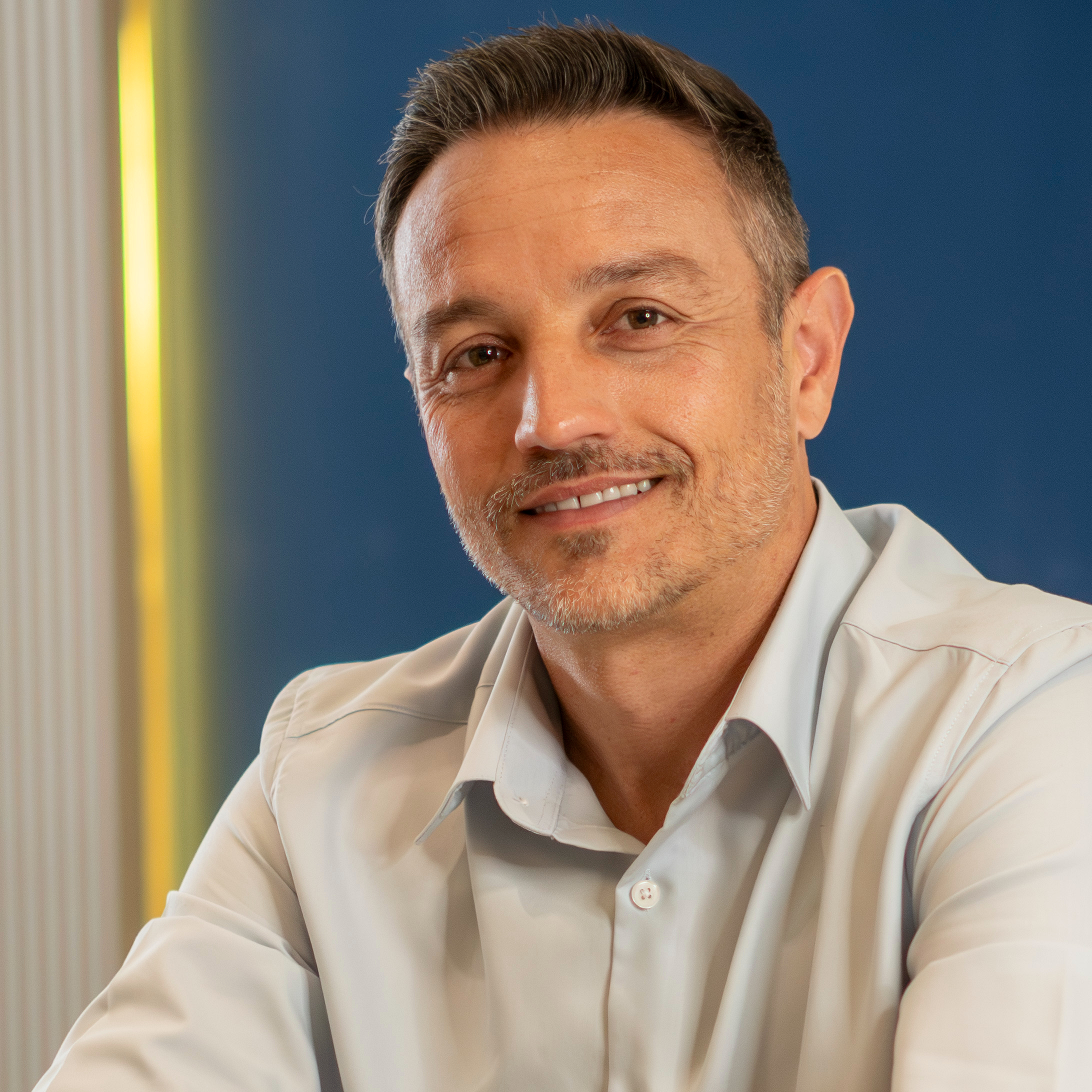 Corretor Luciano Bartz