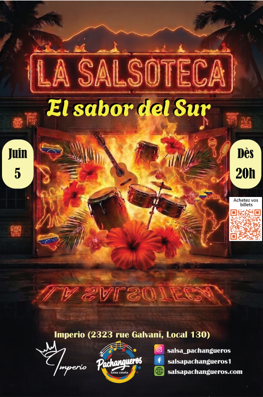 La Salsoteca