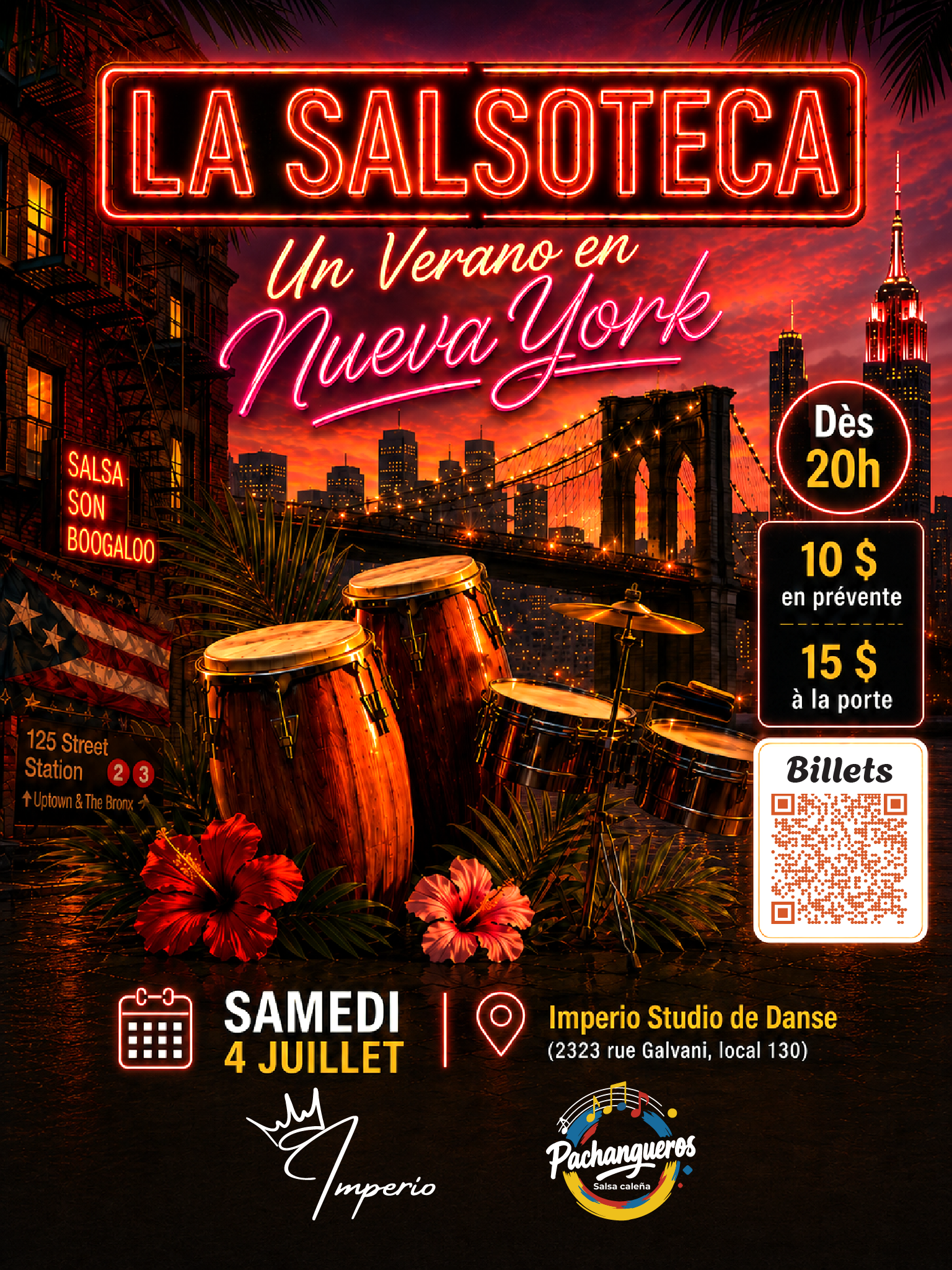 La Salsoteca