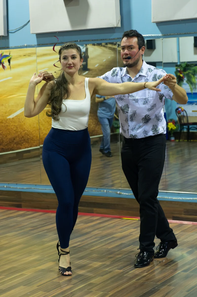 Daniel et Nicole