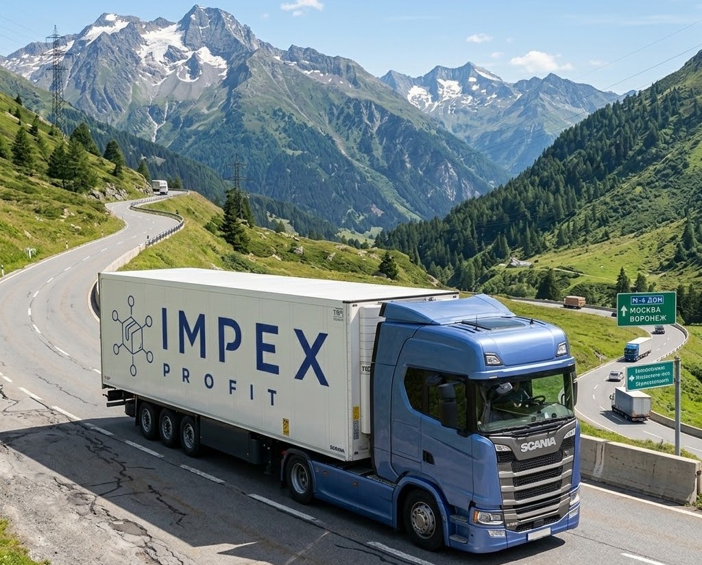 Impex Profit — Global Trade Operations