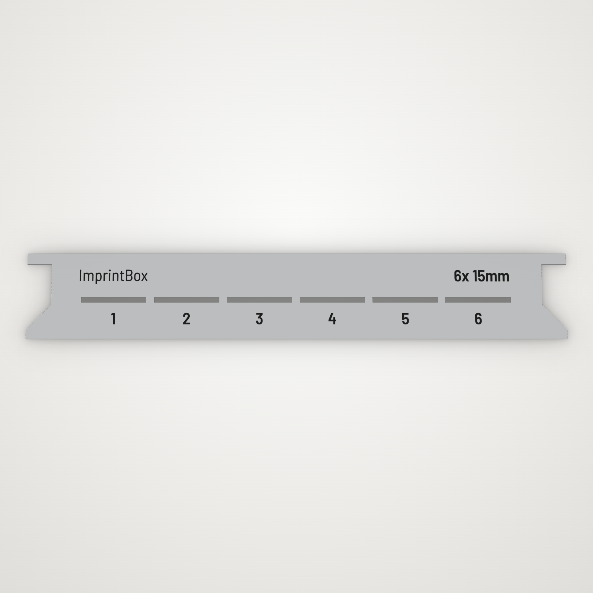 Adaptador 15mm x 6 uds.