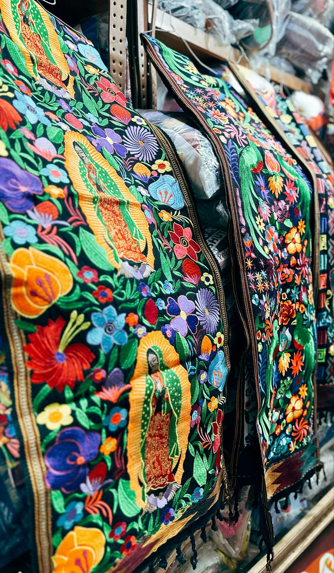 Rebozo Tradicional 3