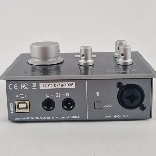 Audient iD4 MKI