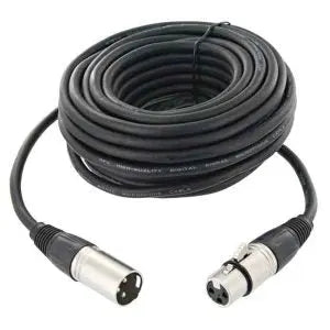 Câble XLR/XLR (20m)
