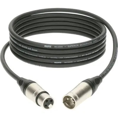 Câble XLR/XLR (5m)