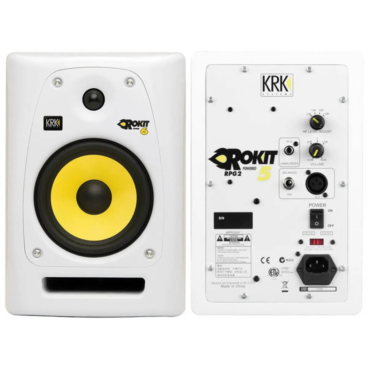 KRK Rokit 5