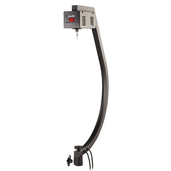 Support moteur DMX boule à facettes Eurolite Stand Mount PRO
