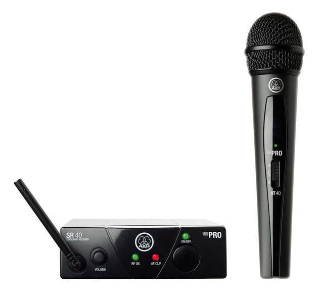 Micro HF AKG - WMS40 MINI VOCAL ISM3