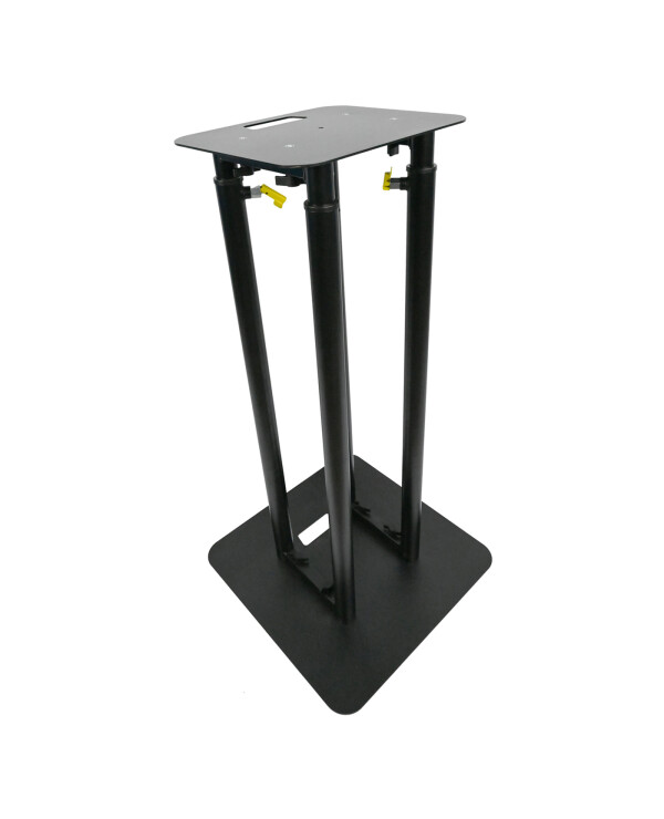 Totem télescopique Contestage TOTEL (noir mat)