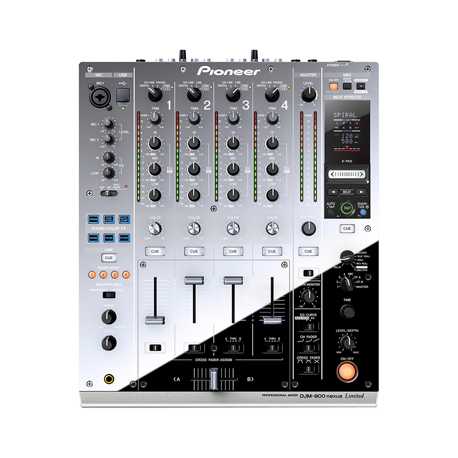 DJM-900 Nexus Platinium Limited Edition