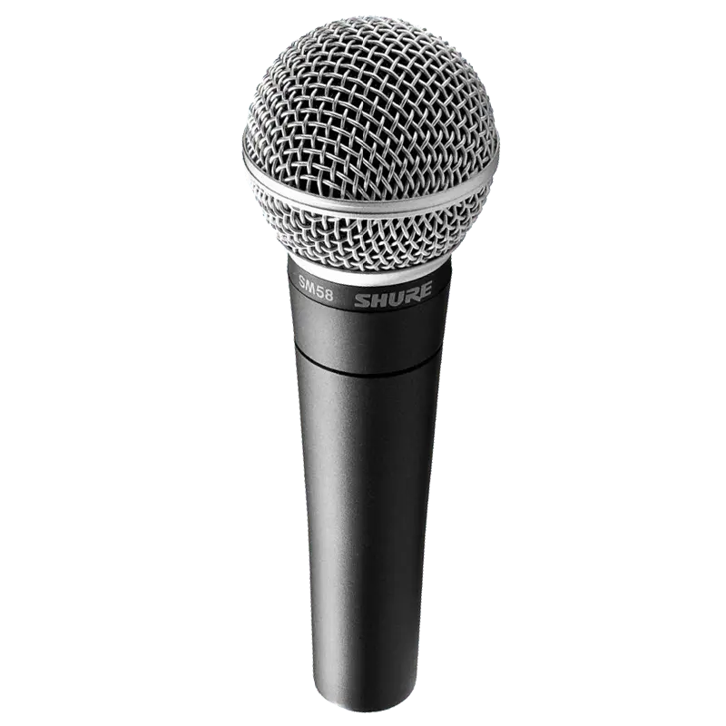 Shure SM-58
