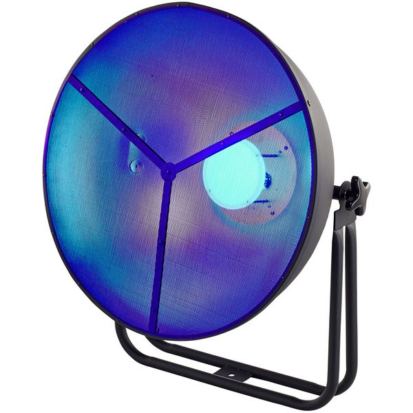 Guirlande ampoules vintage LED RGB DMX