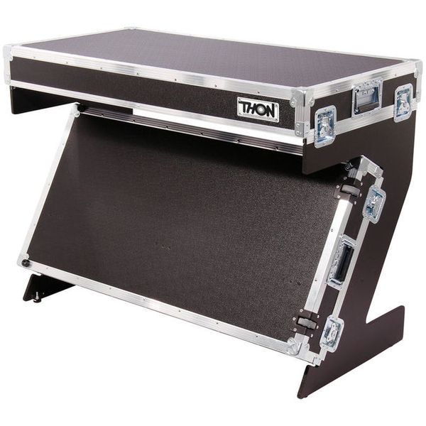 Table DJ pliable Z-Style format flightcase
