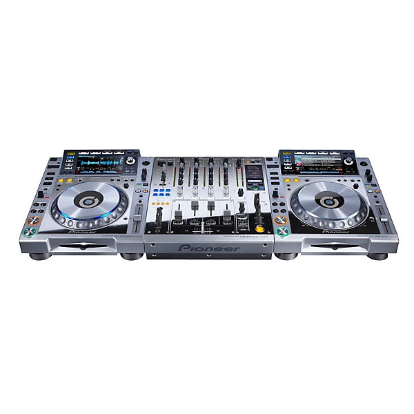 KIT CDJ2000 NEXUS + DJM 900 Nexus