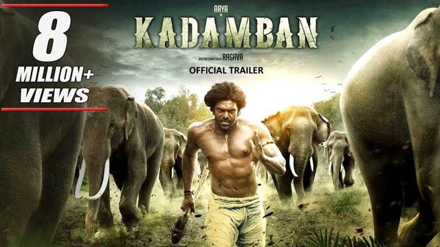 Kadamban (2017) Hindi Full Movie Download HDRip 720p 1080p 480p Free