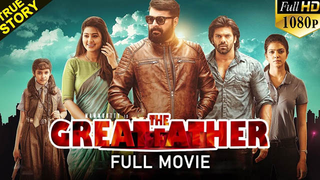 The Great Father (2017) Hindi Full Movie Download BluRay 720p 1080p 480p Free