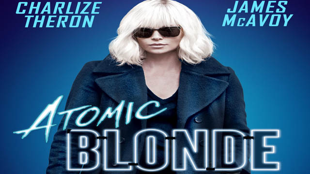 Atomic Blonde (Hindi Dubbed)