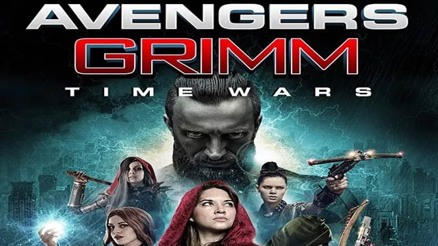 Avengers Grimm: Time Wars (Hindi Dubbed)