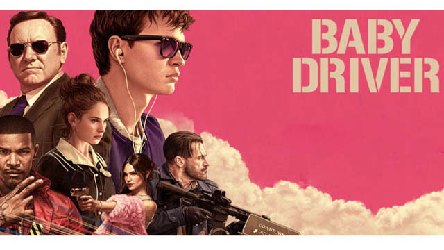 Baby Driver (Hindi Dubbed)